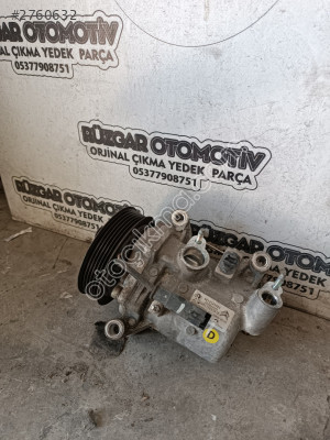 9810349980 Opel combo Peugeot Rifter klima kompresörü