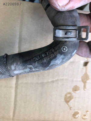 MERCEDES W205 KALORİFER BORUSU A2058302102