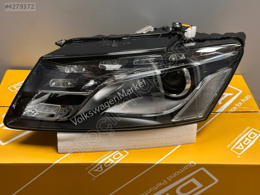 AUDI Q5 09-12 SOL ÖN FAR 8R0998029F 8R0998029J