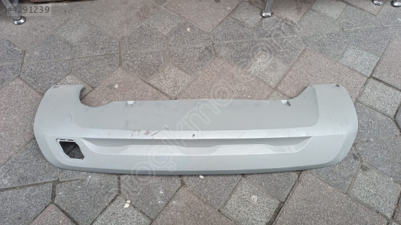 OPEL CROSSLAND X ARKA TAMPON KAPLAMASI ÇIKMA ORJİNAL YEDEK PARÇA