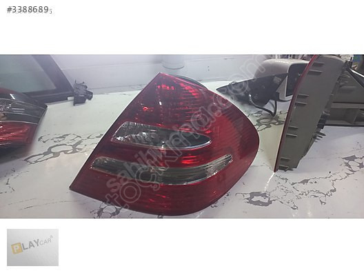 MERCEDES E KASA W211 SAĞ DIŞ STOP
