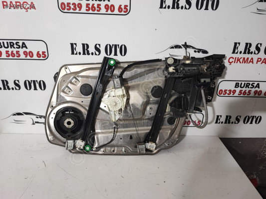 MERCEDES W212 W204 KASA C E SERİSİ ORJINAL SOL ÖN KAPI İÇİ