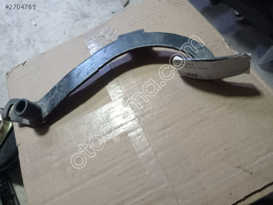 Tempra tipo debriyaj pedali 7604052