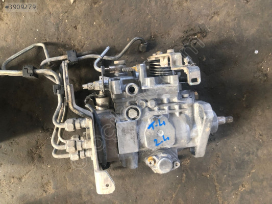 VW TRANSPORTER 2.4 YAKIT POMPASI ALKAN OTOMOTİV EURO CARS