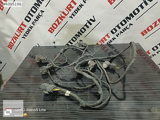 Mercedes w176 w117 cla w246 on tampon tesisatı A0001534624