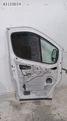 Reno trafik sol on kapi