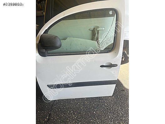 Renault kangoo 4 sol ön kapı