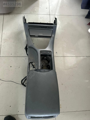 BMW X5 E53 orta konsol