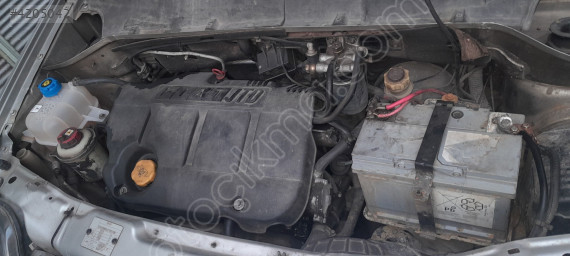 Doblo 2005 model 1.9 JTD motor