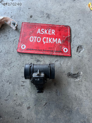 Vectra b hava akış