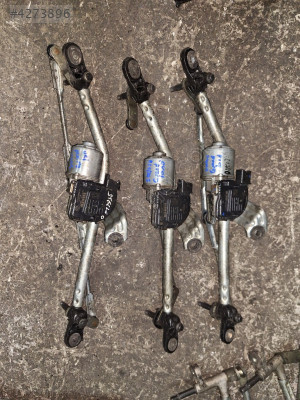 ALFA ROMEO STELVİO ÖN SİLECEK MOTORU VE MEKANİZMASI ÇIKMA ORJİNAL