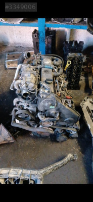 Ford Connect 1.8 Tdci Komple Çıkma Motor