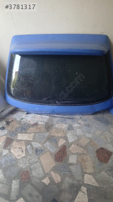 Peugeot 306 arka bagaj kapağı Orjinal temiz