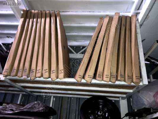 ÖZMEN OPEL ASTRA F ÖN KAPUT