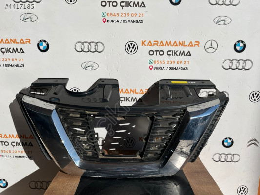 NİSSAN X-TRAİL 16-18 ÖN PANJUR ORJİNAL  62310 6FROC