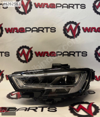 2017 - 2021 AUDİ A3 SOL MATRİX FAR 8V0941043