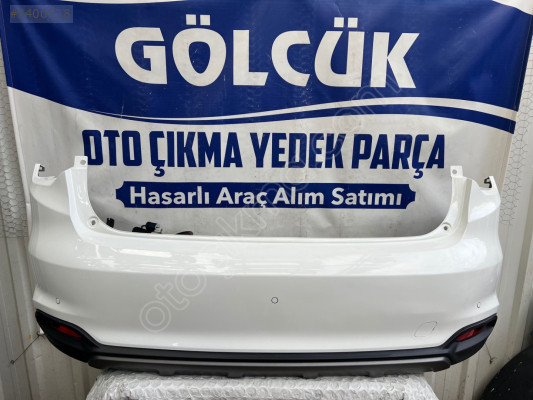 735626585 Fiat Egea Cross Arka Tampon ORJİNAL
