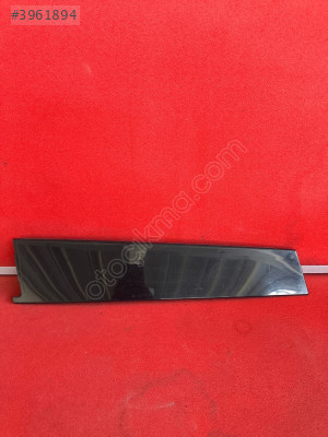 OPEL CORSA F SOL ÖN KAPI ÇİTASI 39222096