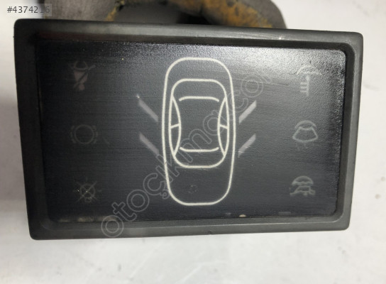 Lada Vega Bilgi Ekranı