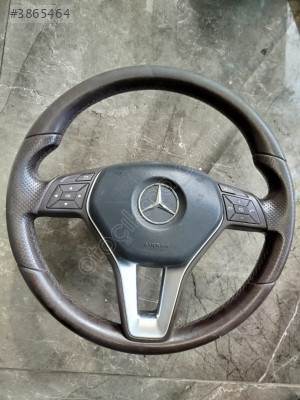 MERCEDES E 250 DİREKSİYON SİMİDİ HATASIZ ÇIKMA EGE OTOMOTİV