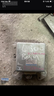 Mitsubishi L 300 kızdırma beyni