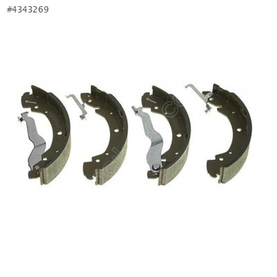 Transporter T4 Arka Fren Balatası Kampana 1993-2004 701698525A-9