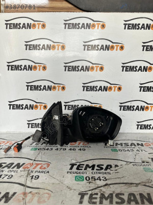 PEUGEOT 308 T9 SAĞ DIŞ AYNA ÇIKMA ORJİNAL TEMSAN OTO