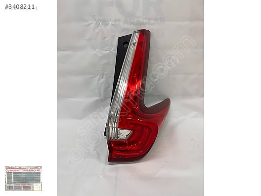 HONDA CRV ORJİNAL ÇIKMA SAĞ ARKA STOP 19+