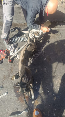 Honda Civic 94 traves alt takım