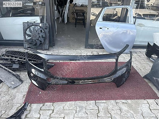 Mercedes GLB ön tampon