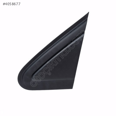 VW POLO 05-09 SOL DİKİZ AYNA ÖNÜ ÜÇGEN KAPAĞI 6Q0853273A