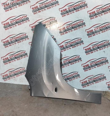 OPEL COMBO GRİ SAĞ ÖN ÇAMURLUK ORJINAL