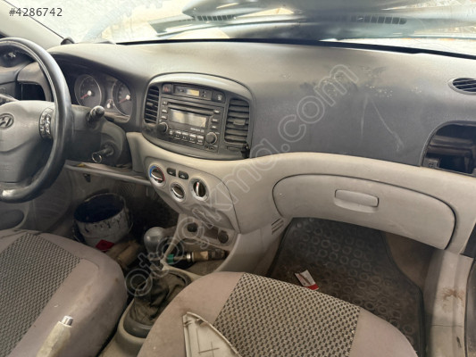 HYUNDAİ ACCENT ERA MANUEL ŞANZIMAN ÇIKMA ORJİNAL