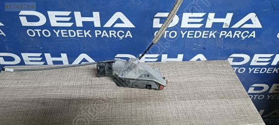 PEUGEOT 301 SAĞ ARKA KAPI KİLİDİ 16943328