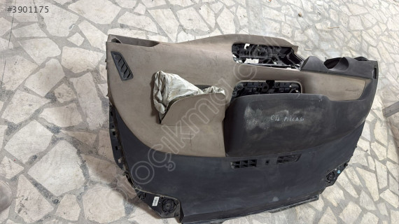 CİTROEN C4 PİCASSO TORPİDO