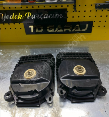 BMW E90 KOLTUK ALTI BASS