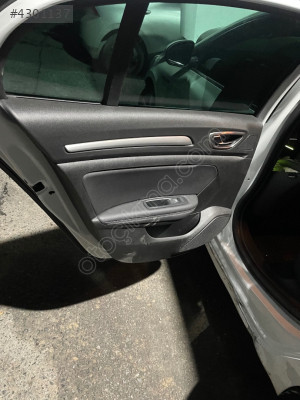 RENAULT MEGANE 4 KAPI DÖŞEMESİ SOL ÖN