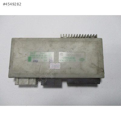 BMW E39 Gövde Kontrol Modulü 8381962