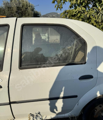 DACİA LOGAN SOL ARKA KAPI EYUPCAN OTO'DA