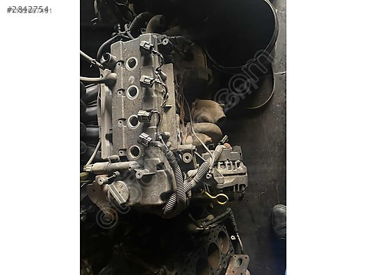 Nissan Micra İçin Çıkma Komple Motor Parçaları