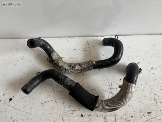 HYUNDAİ GETZ KALORİFER HORTUMLARI