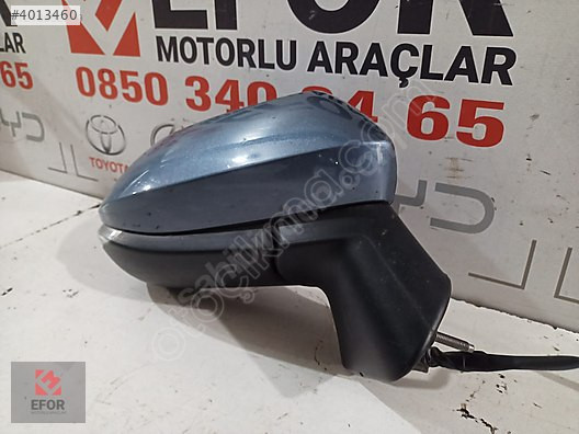 TOYOTA COROLLA SAĞ AYNA ÇIKMA ORİJİNAL PARÇA 2019-2024