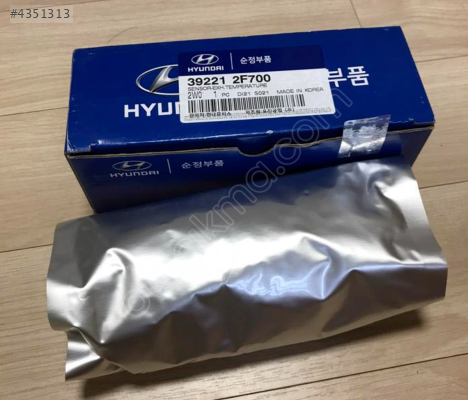 39221-2F000 SENSÖR EGZOZ SICAKLIK IX35 / TUCSON 2010