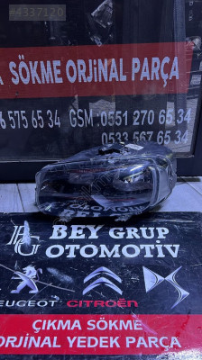 CİTRÖEN BERLİNGO K9 SOL 9816825180