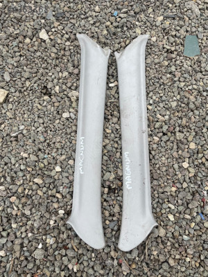 MİTSUBİSHİ L200 MAGNUM ÖN DİREK PLASTİKLERİ