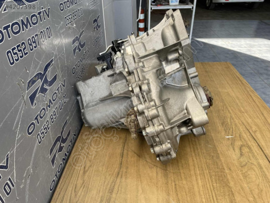 H1BR-7F096-AC FORD TOURNEO COURİE 2022 MODEL1.5 6 İLERİ ŞANZIMAN