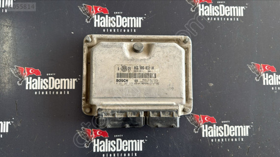 066906032AK GOLF 4 MOTOR BEYNİ