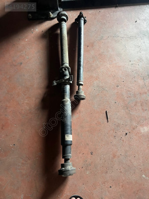 Range rover l322 3.0td6 vogue şaft