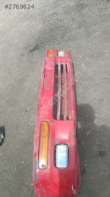 Mazda 323 family 96,97,98 ön tampon model dolu  yedek parça