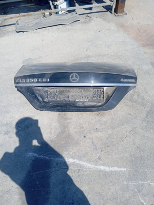 MERCEDES W218 CLS BAGAJ KAPAĞI OTO FEDAİ